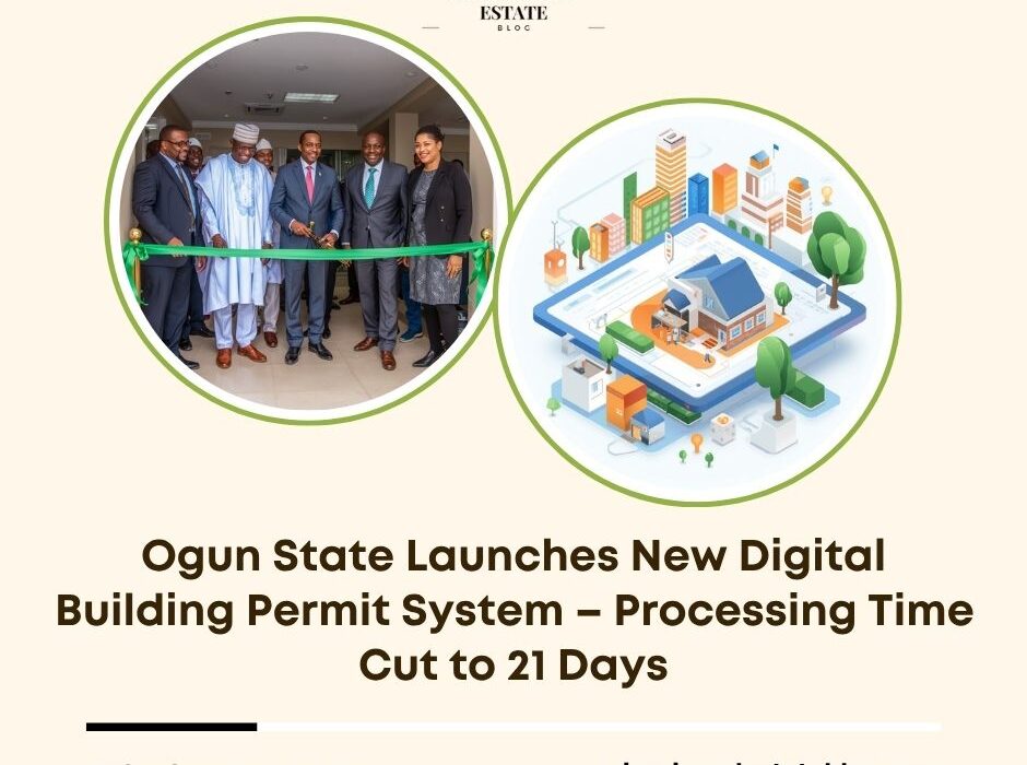 Ogun State digital building permit system 2026