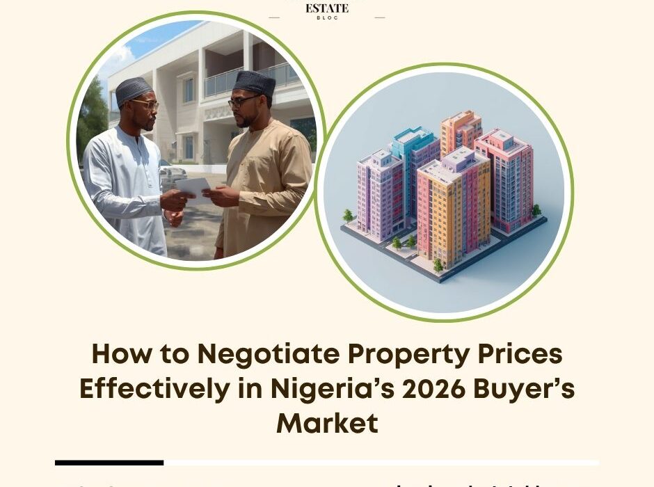 negotiate property prices Nigeria 2026