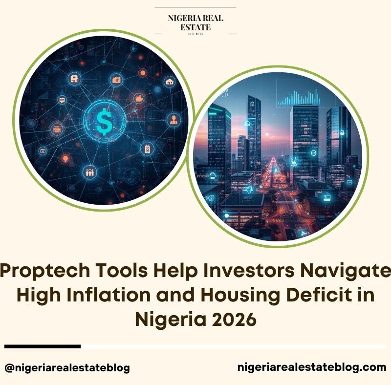 proptech tools Nigeria real estate 2026