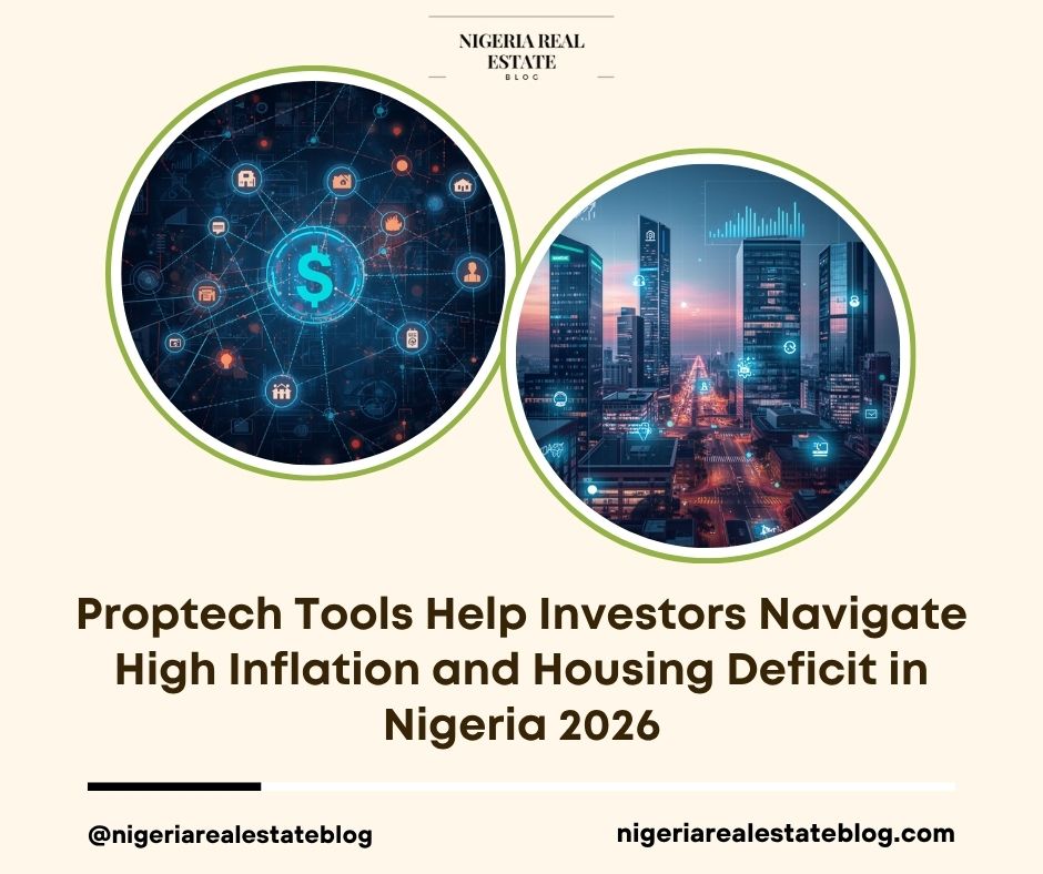 proptech tools Nigeria real estate 2026