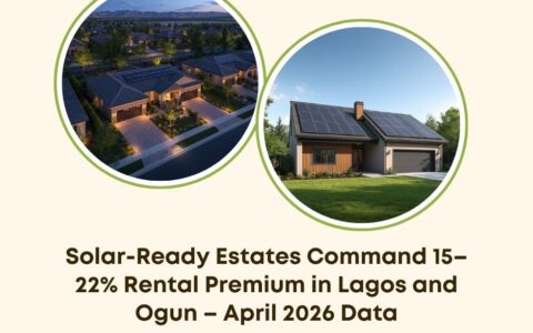 solar ready estates rental premium Lagos Ogun 2026