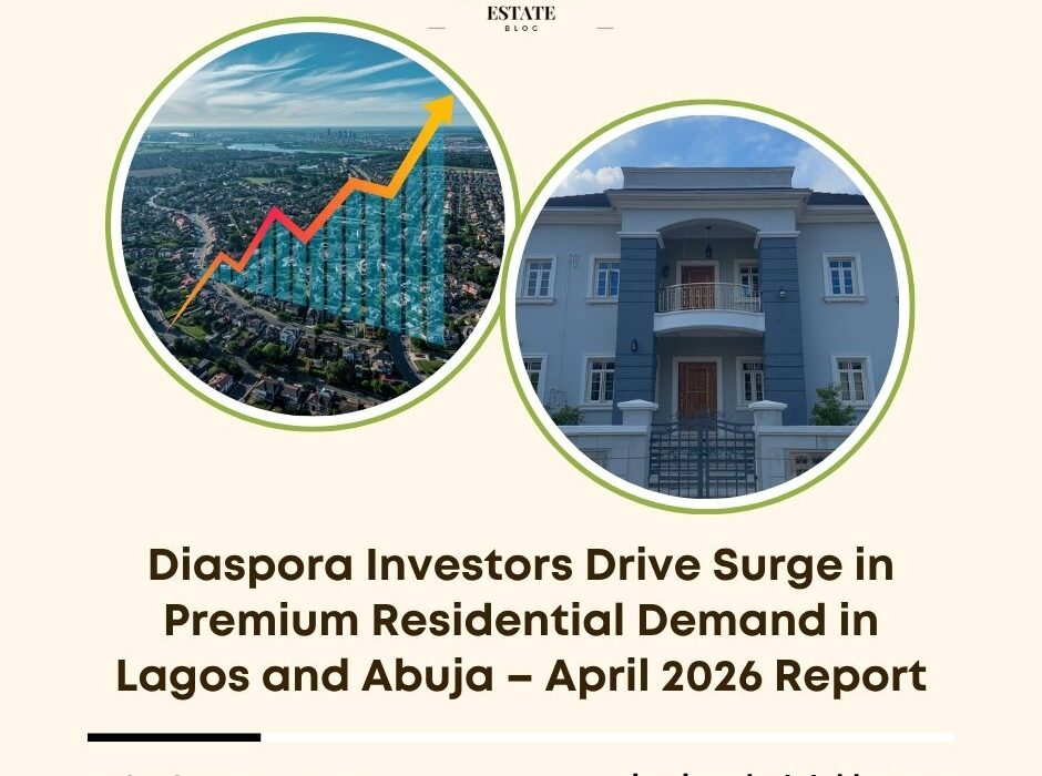 diaspora investors premium residential Nigeria 2026