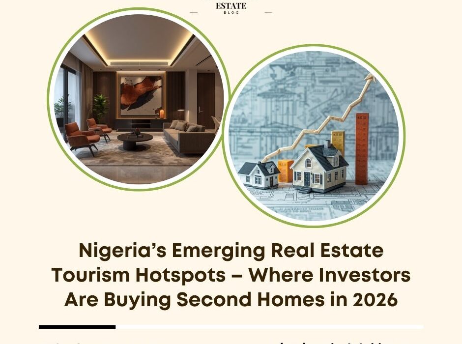 real estate tourism hotspots Nigeria 2026