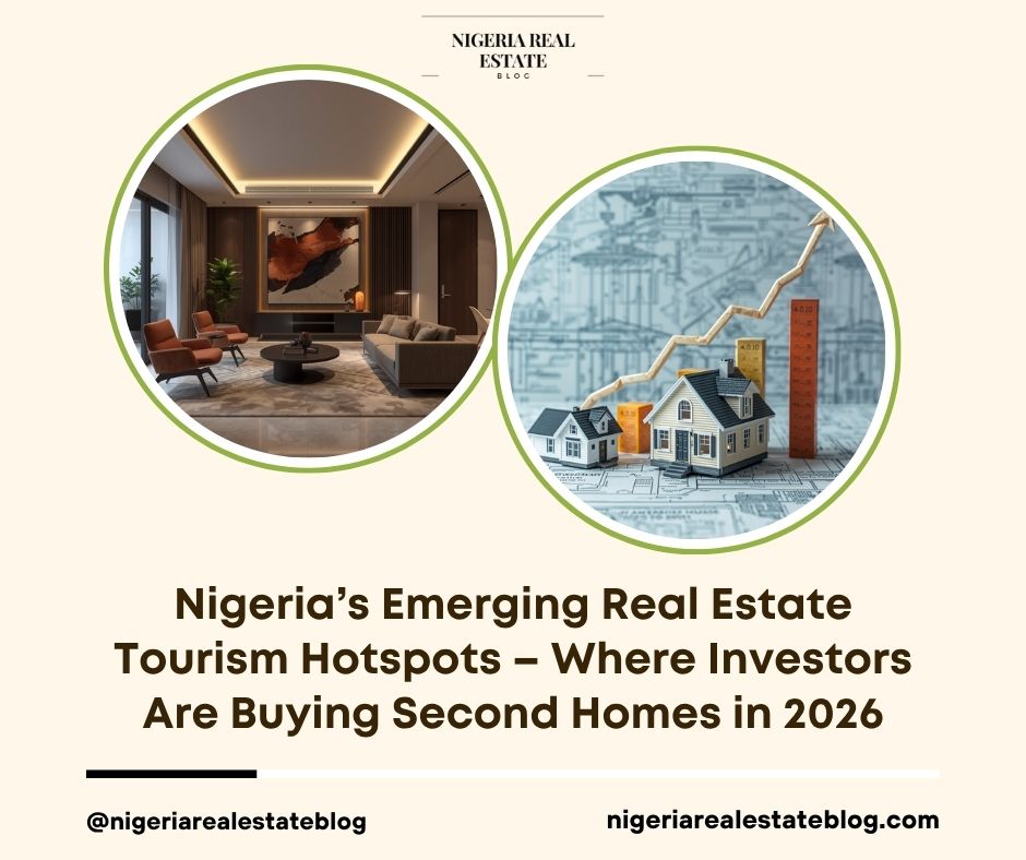 real estate tourism hotspots Nigeria 2026