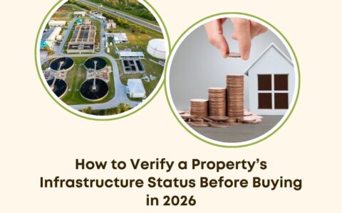 verify property infrastructure status Nigeria 2026