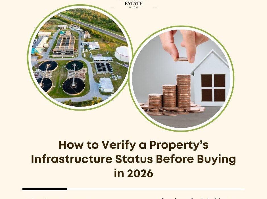 verify property infrastructure status Nigeria 2026