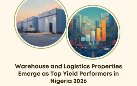 warehouse logistics properties yields Nigeria 2026