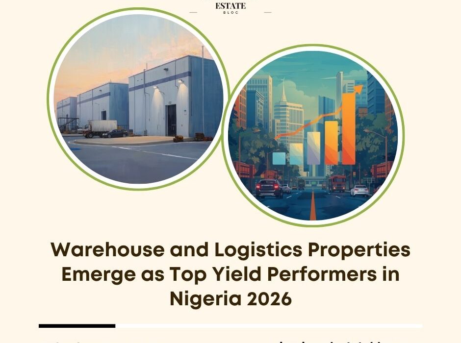 warehouse logistics properties yields Nigeria 2026