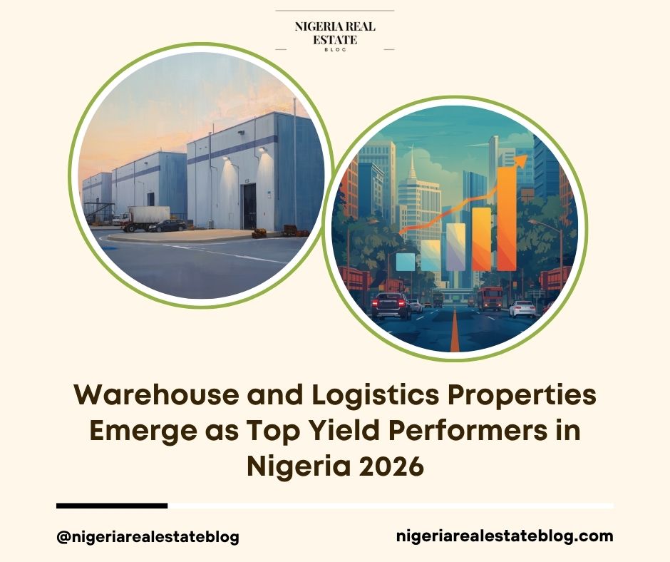 warehouse logistics properties yields Nigeria 2026
