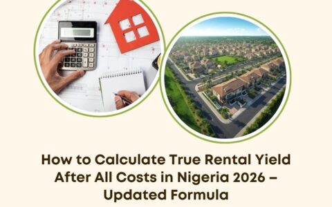 true rental yield after all costs Nigeria 2026