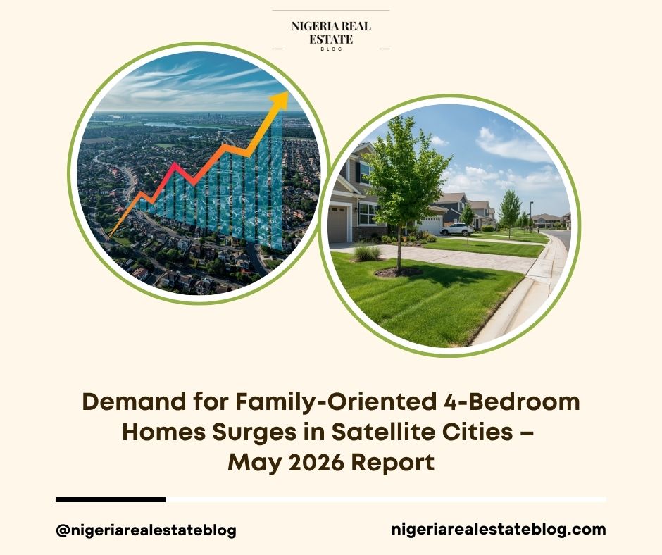 demand 4-bedroom family homes satellite cities 2026