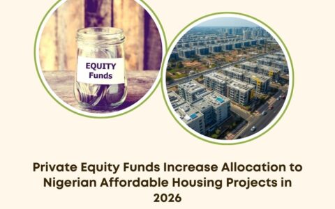 private equity affordable housing Nigeria 2026