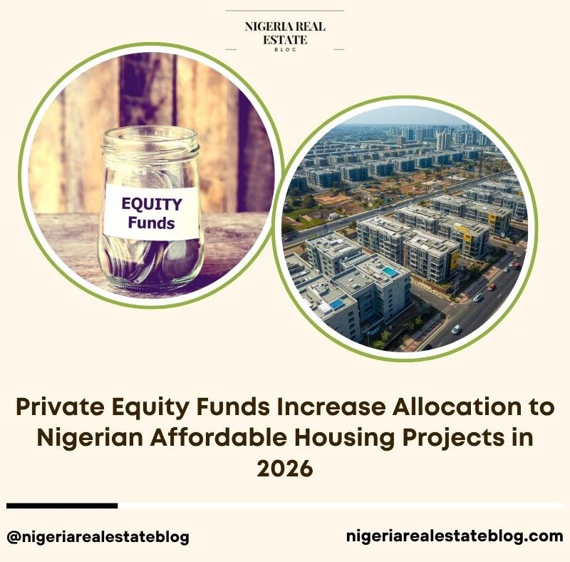 private equity affordable housing Nigeria 2026