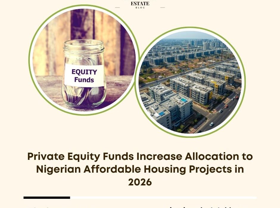 private equity affordable housing Nigeria 2026