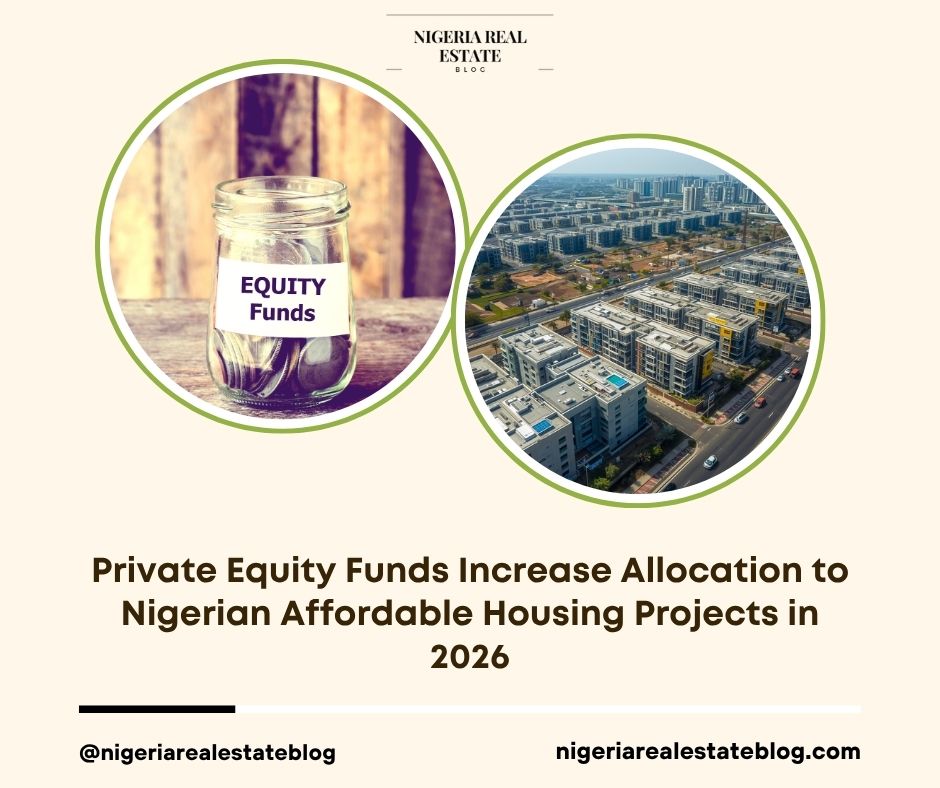 private equity affordable housing Nigeria 2026