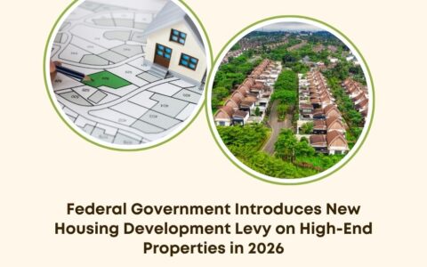 housing development levy high-end properties 2026