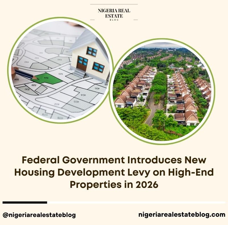 housing development levy high-end properties 2026