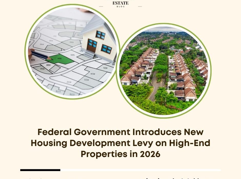 housing development levy high-end properties 2026