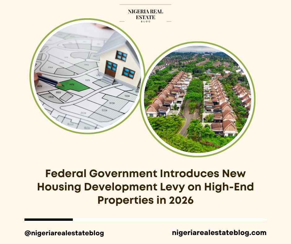 housing development levy high-end properties 2026