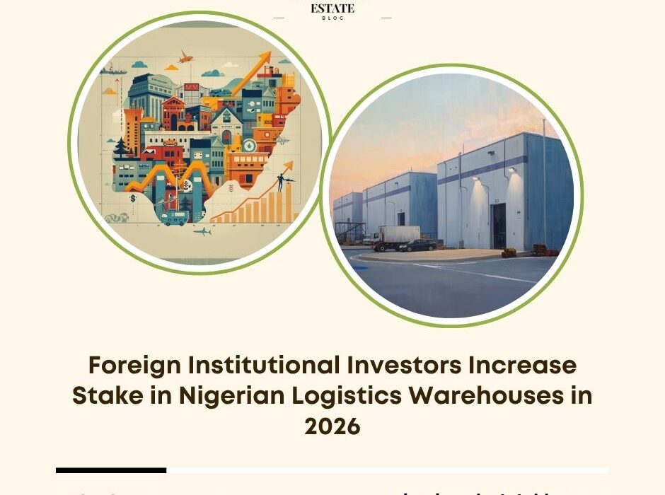 foreign institutional investors logistics warehouses Nigeria 2026