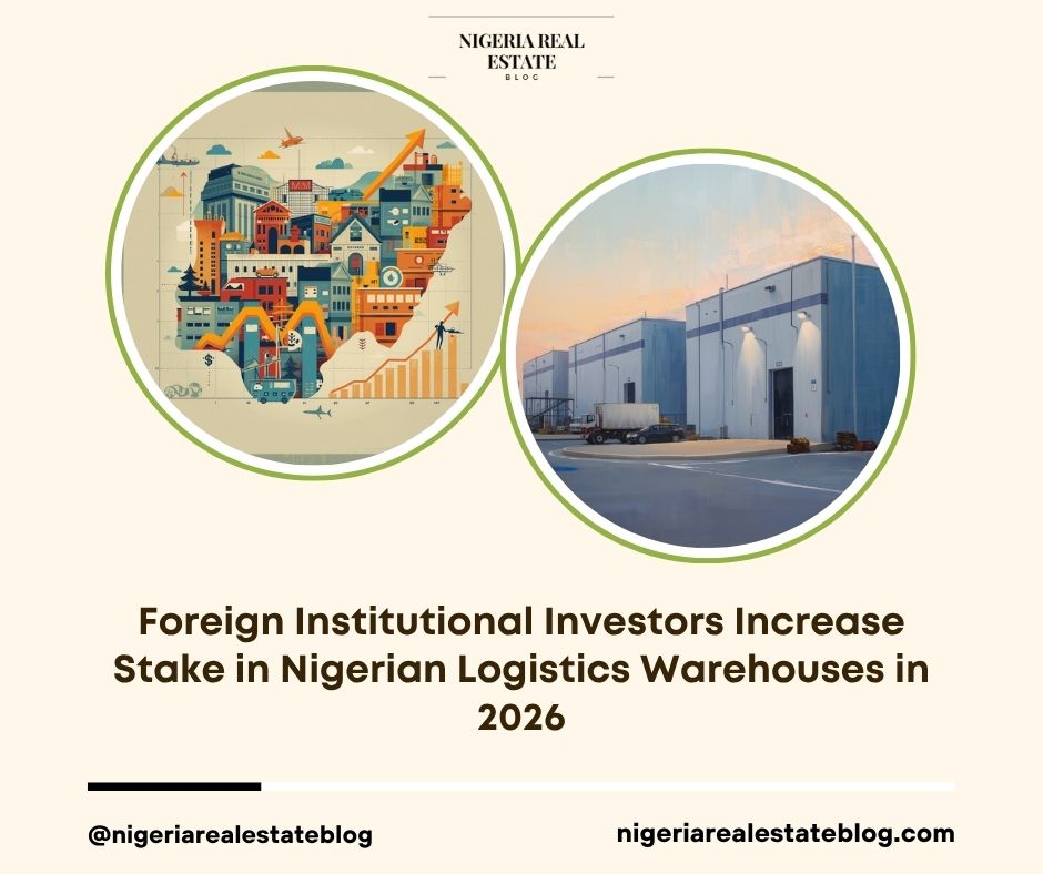 foreign institutional investors logistics warehouses Nigeria 2026