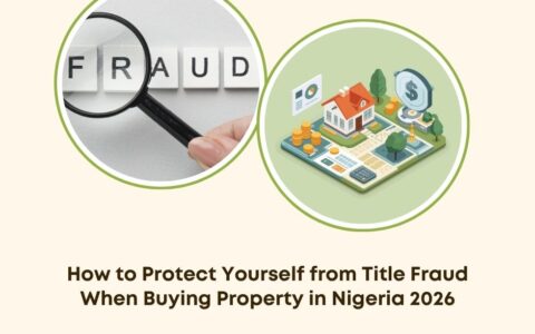 protect from title fraud Nigeria 2026