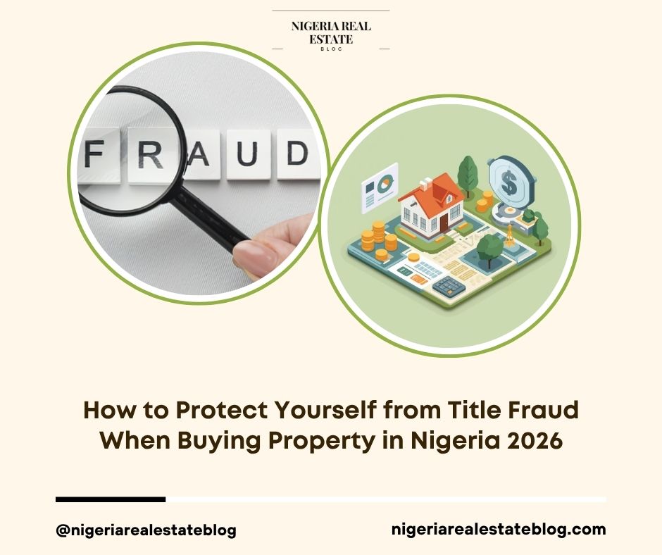 protect from title fraud Nigeria 2026