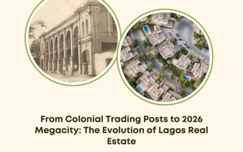 evolution Lagos real estate 2026