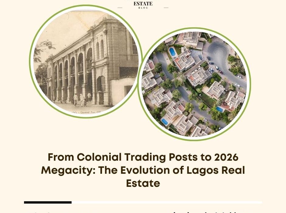 evolution Lagos real estate 2026