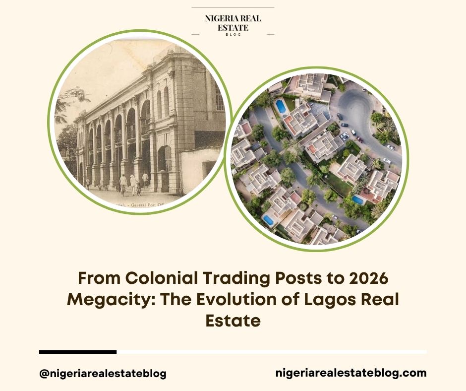 evolution Lagos real estate 2026