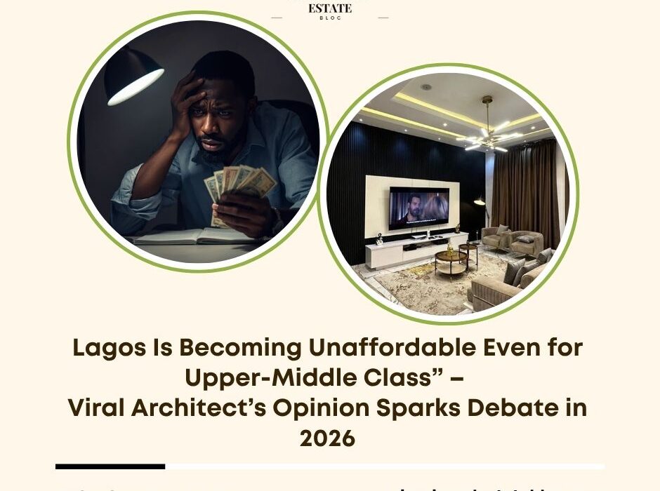 Lagos unaffordable upper middle class 2026