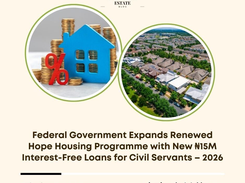 Renewed Hope Housing Programme 2026