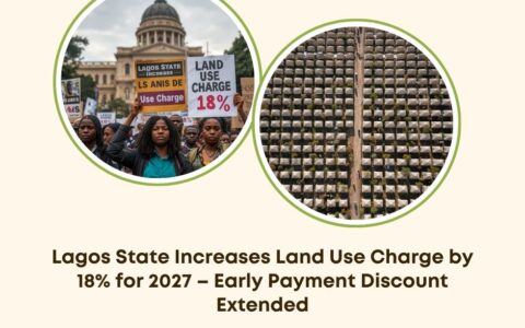 Lagos Land Use Charge 2027