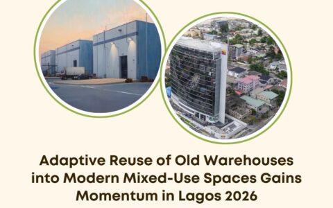adaptive reuse warehouses Lagos 2026