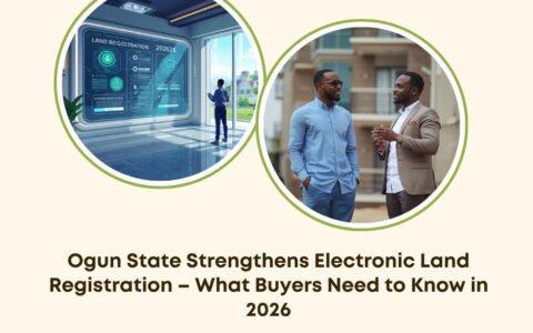 Ogun State electronic land registration 2026