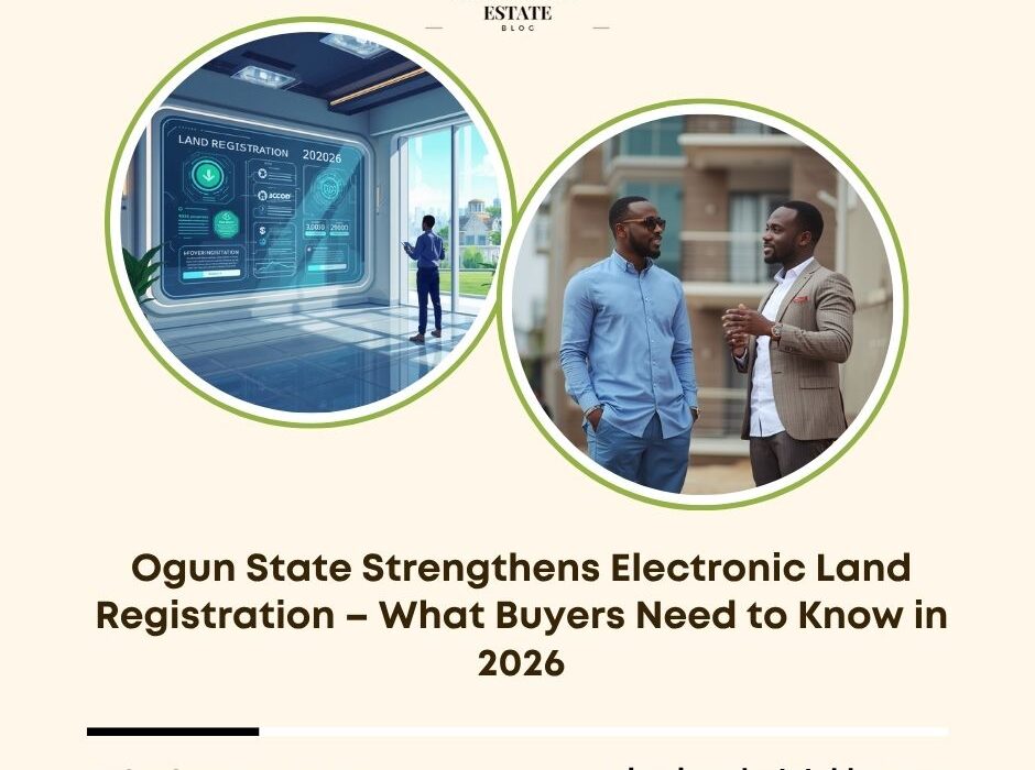 Ogun State electronic land registration 2026