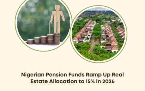 pension funds real estate allocation Nigeria 2026