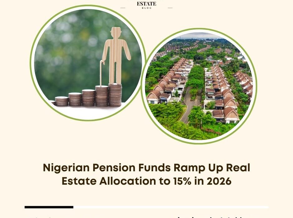 pension funds real estate allocation Nigeria 2026