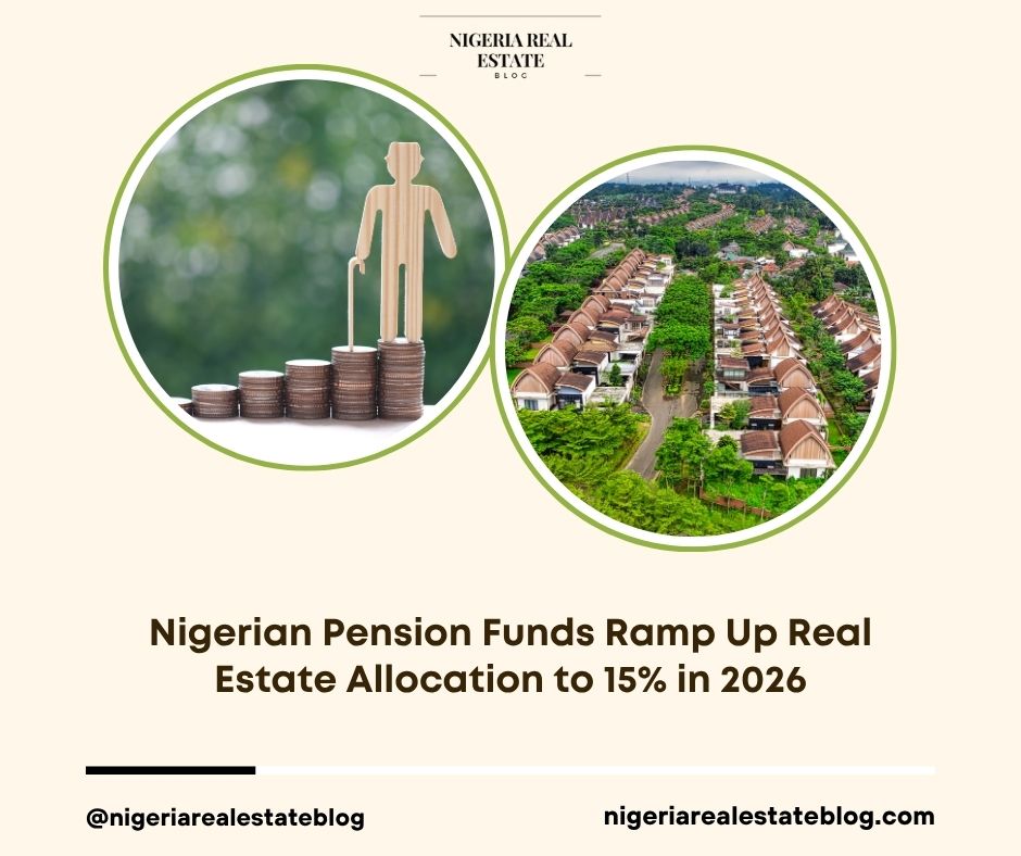 pension funds real estate allocation Nigeria 2026