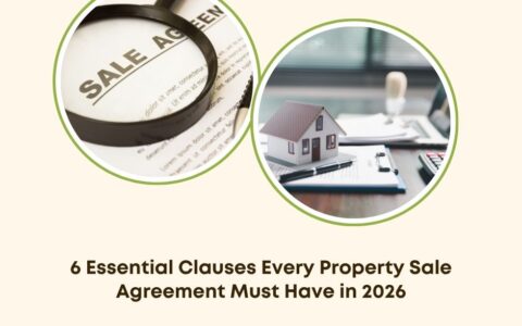 essential clauses property sale agreement Nigeria 2026