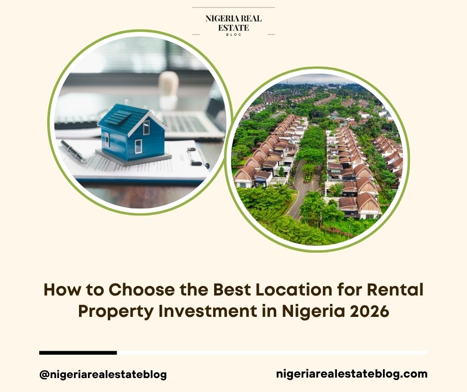 best location rental property investment Nigeria 2026