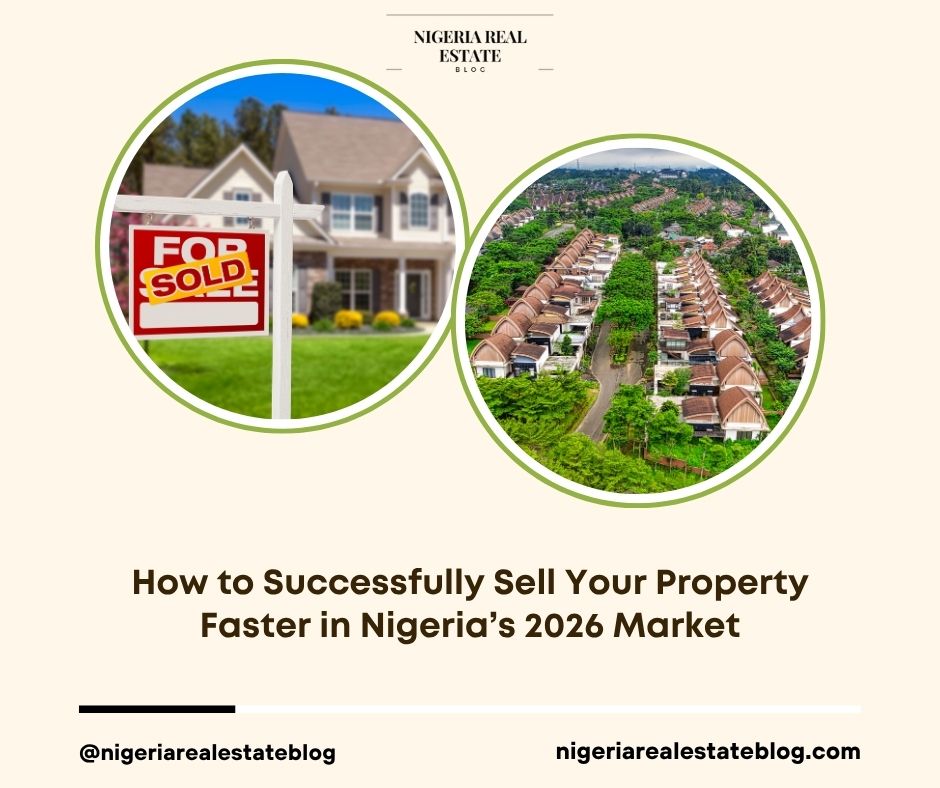 sell property faster Nigeria 2026
