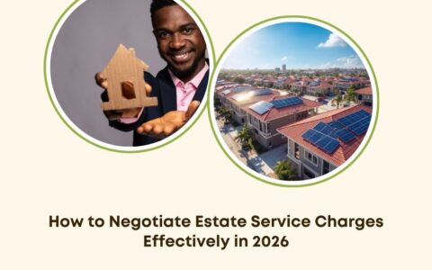 negotiate estate service charges Nigeria 2026