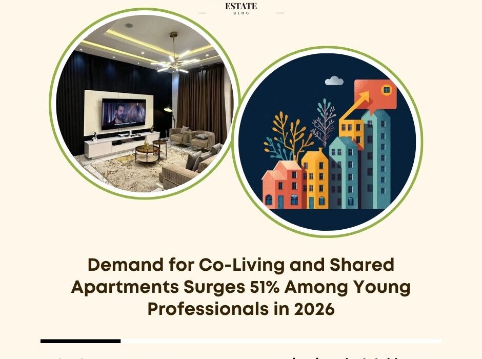 co-living shared apartments demand Nigeria 2026