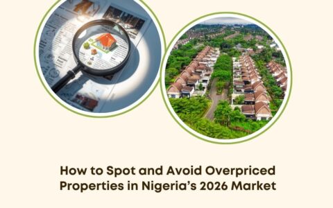 spot overpriced properties Nigeria 2026