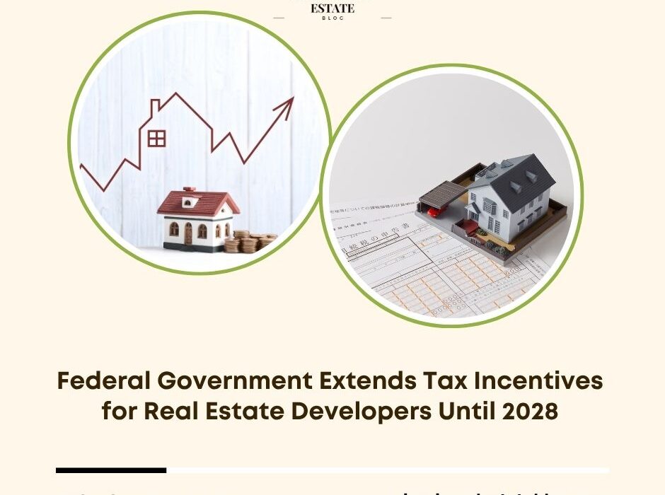 tax incentives real estate developers 2028