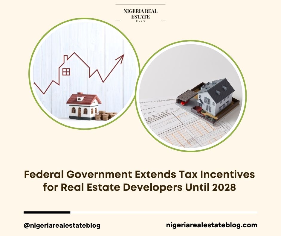 tax incentives real estate developers 2028