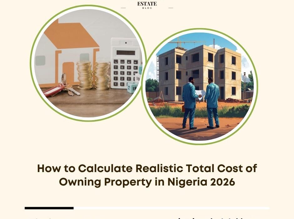 total cost of owning property Nigeria 2026