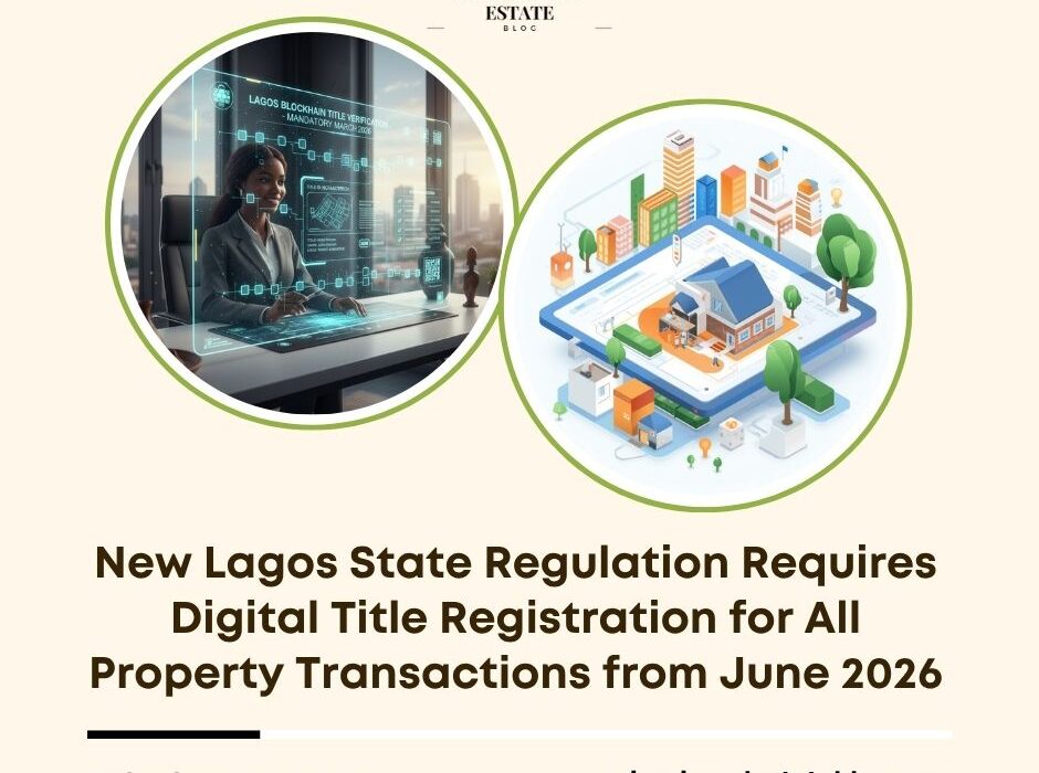digital title registration Lagos 2026