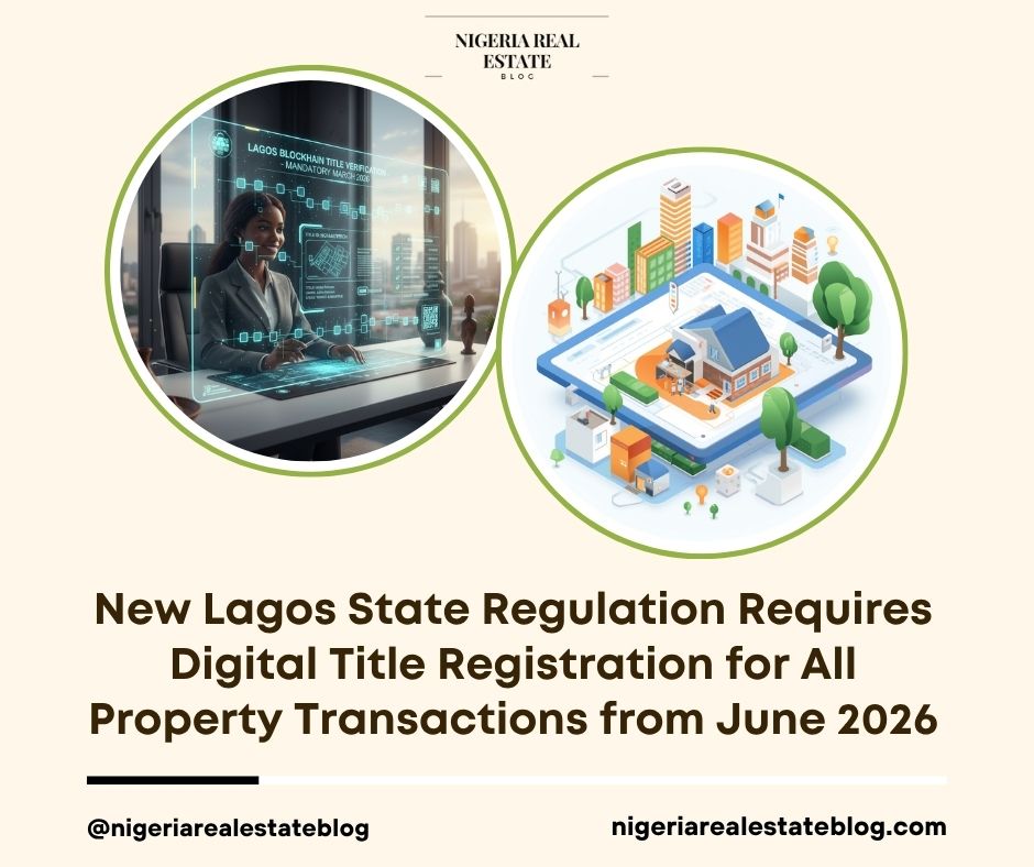 digital title registration Lagos 2026